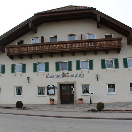 Gasthaus Gumping Ainring Zewnętrze zdjęcie