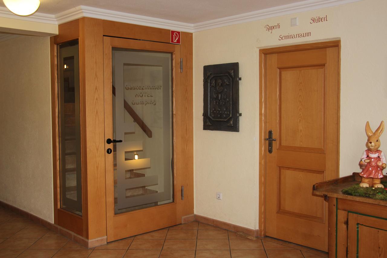 Gasthaus Gumping Ainring Zewnętrze zdjęcie