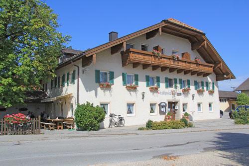 Gasthaus Gumping Ainring Zewnętrze zdjęcie